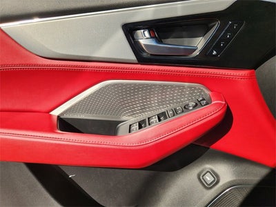 2024 Acura MDX w/A-Spec Package