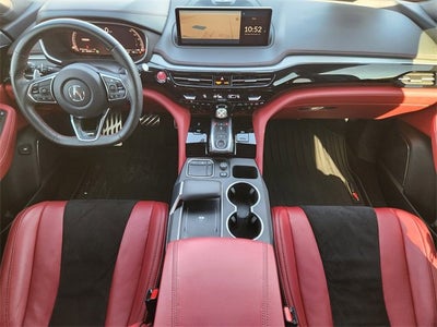 2024 Acura MDX w/A-Spec Package