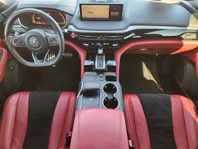2024 Acura MDX w/A-Spec Package