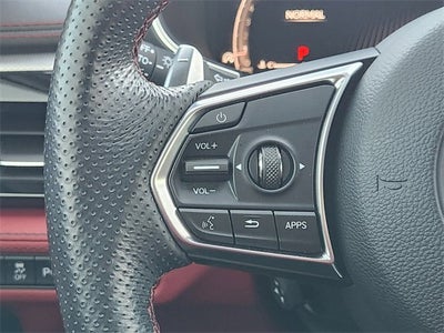 2024 Acura MDX w/A-Spec Package