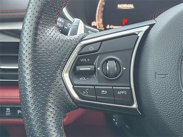 2024 Acura MDX w/A-Spec Package