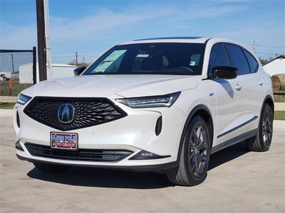 2024 Acura MDX w/A-Spec Package