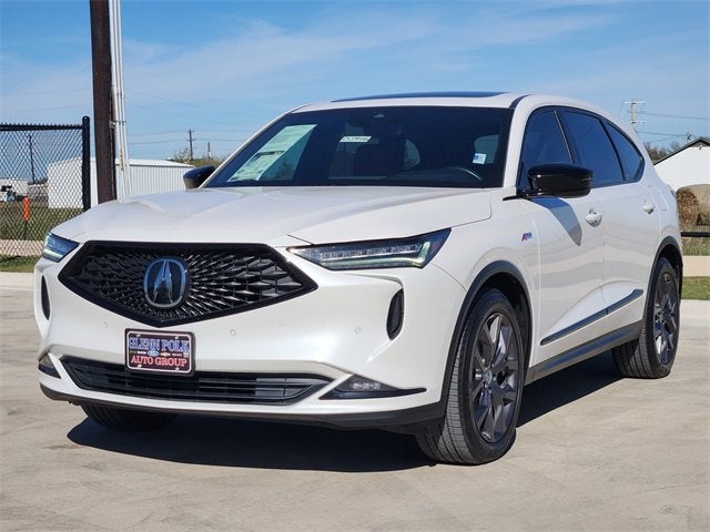 2024 Acura MDX w/A-Spec Package