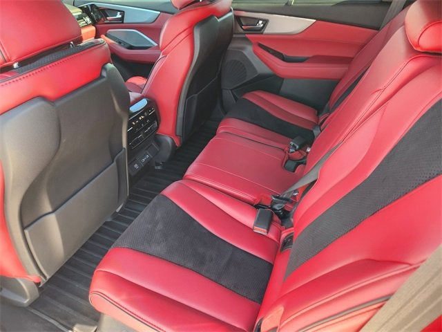 2024 Acura MDX w/A-Spec Package