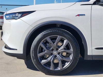 2024 Acura MDX w/A-Spec Package
