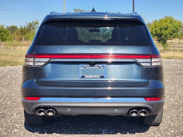2023 Lincoln Aviator Reserve