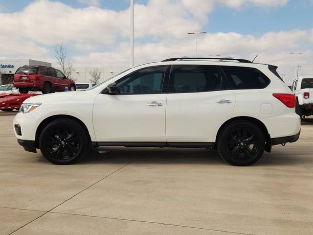 2018 Nissan Pathfinder SL