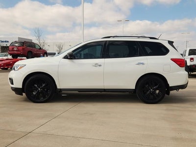 2018 Nissan Pathfinder SL