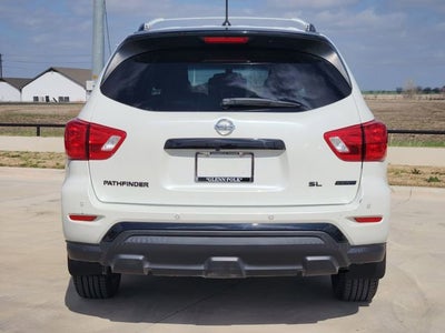 2018 Nissan Pathfinder SL