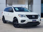 2018 Nissan Pathfinder SL