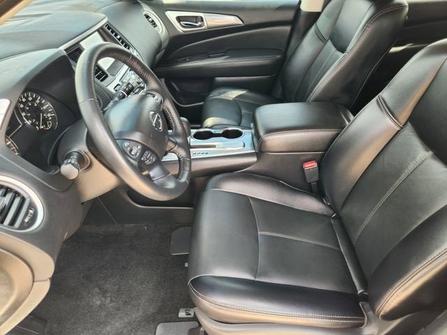 2018 Nissan Pathfinder SL