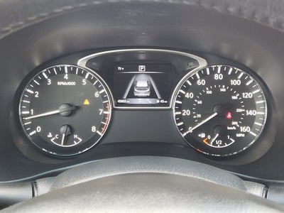 2018 Nissan Pathfinder SL