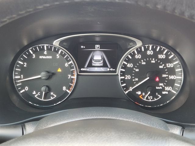 2018 Nissan Pathfinder SL