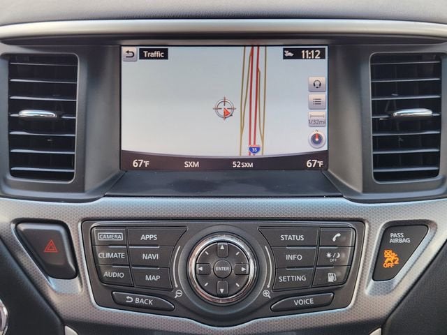 2018 Nissan Pathfinder SL