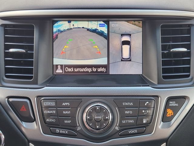 2018 Nissan Pathfinder SL