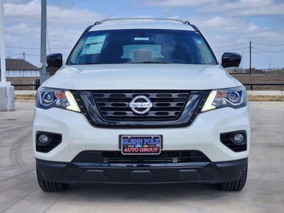 2018 Nissan Pathfinder SL