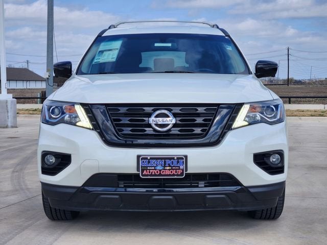 2018 Nissan Pathfinder SL