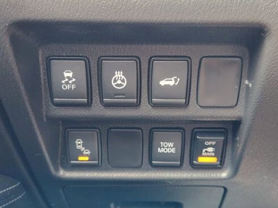 2018 Nissan Pathfinder SL