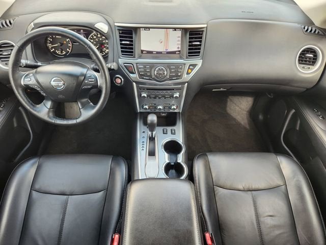 2018 Nissan Pathfinder SL