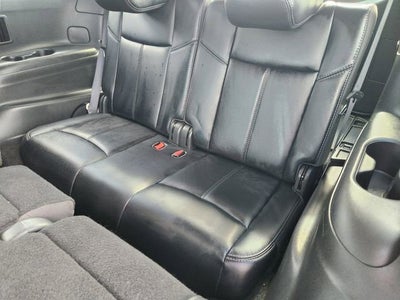 2018 Nissan Pathfinder SL