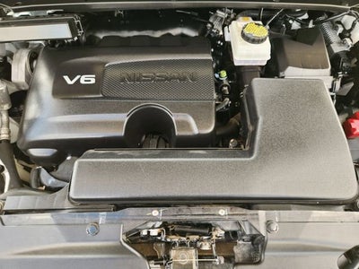 2018 Nissan Pathfinder SL