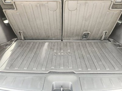 2018 Nissan Pathfinder SL