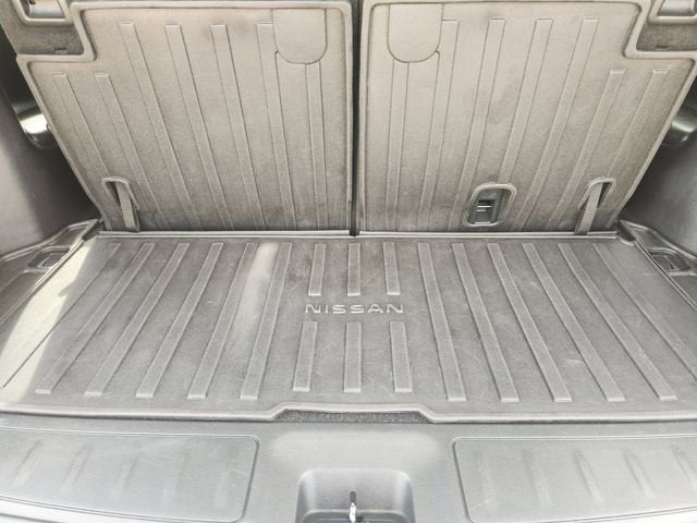 2018 Nissan Pathfinder SL