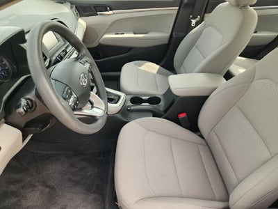 2020 Hyundai Elantra SE