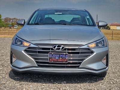 2020 Hyundai Elantra SE
