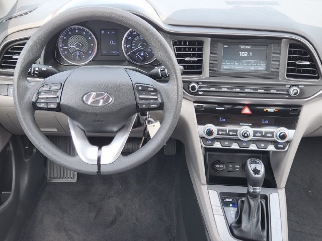 2020 Hyundai Elantra SE