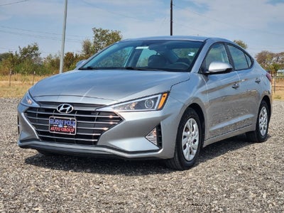 2020 Hyundai Elantra SE