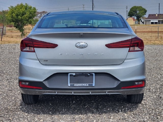 2020 Hyundai Elantra SE