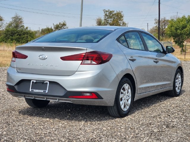 2020 Hyundai Elantra SE
