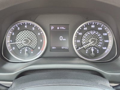 2020 Hyundai Elantra SE