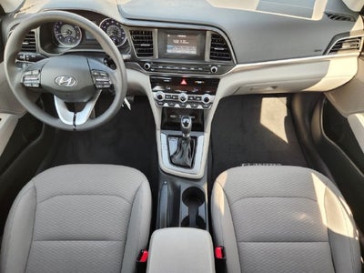 2020 Hyundai Elantra SE