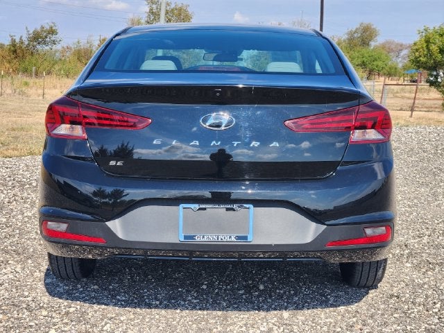 2020 Hyundai Elantra SE