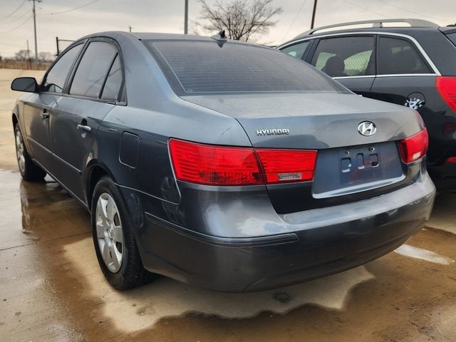2010 Hyundai Sonata GLS PZEV