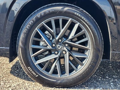 2025 Lexus TX TX 350
