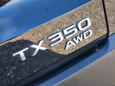 2025 Lexus TX TX 350