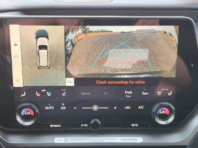 2025 Lexus TX TX 350