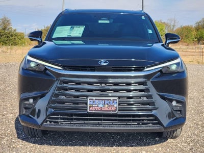 2025 Lexus TX TX 350