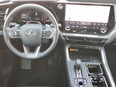 2025 Lexus TX TX 350