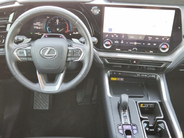 2025 Lexus TX TX 350