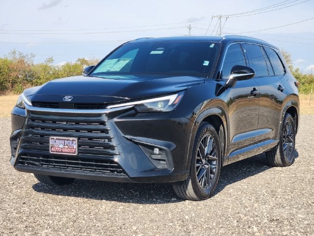 2025 Lexus TX TX 350