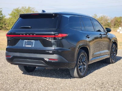 2025 Lexus TX TX 350