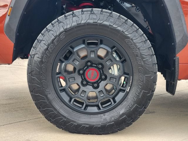2024 Toyota Tundra 4WD TRD Pro Hybrid