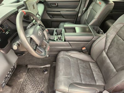 2024 Toyota Tundra 4WD TRD Pro Hybrid