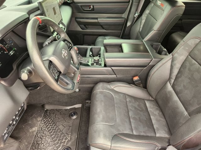 2024 Toyota Tundra 4WD TRD Pro Hybrid
