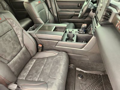 2024 Toyota Tundra 4WD TRD Pro Hybrid