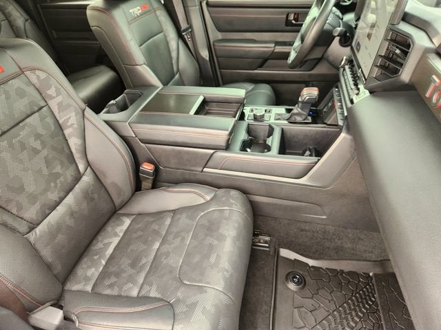 2024 Toyota Tundra 4WD TRD Pro Hybrid